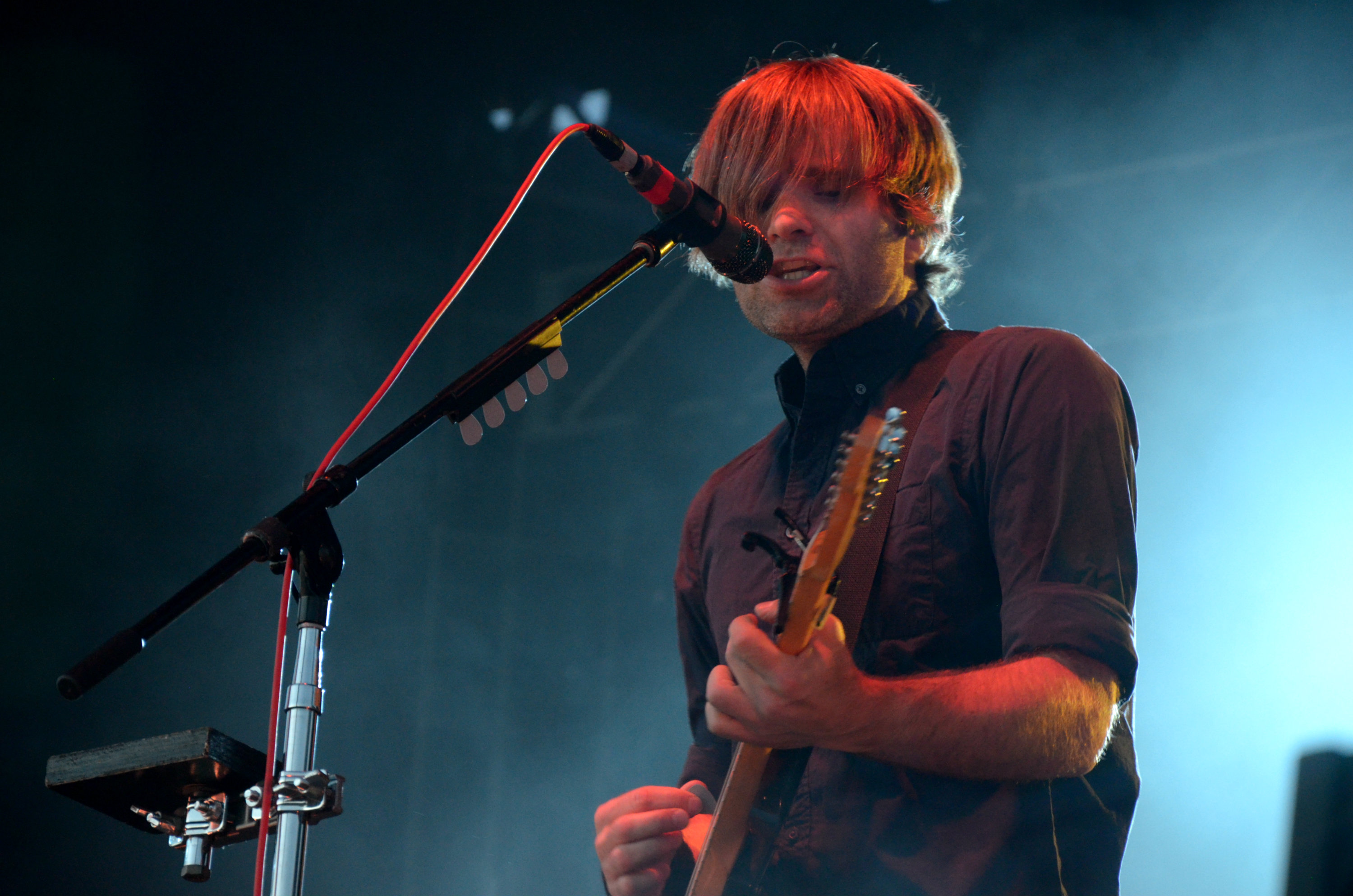 Photo: Death Cab For Cutie At Riot Fest 2016