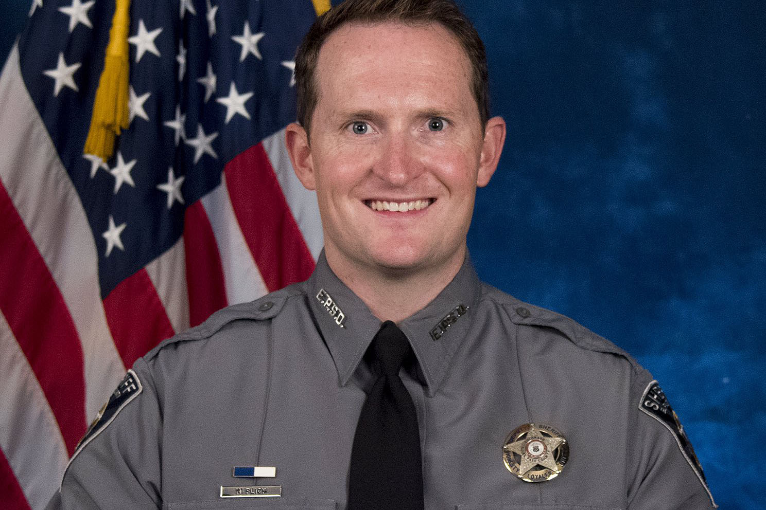 Photo: Deputy Micah Flick Official