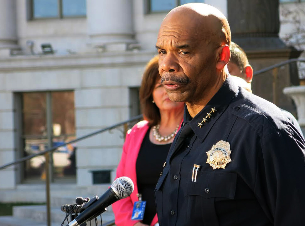 Gangs blamed in three of four Denver weekend shooting deaths