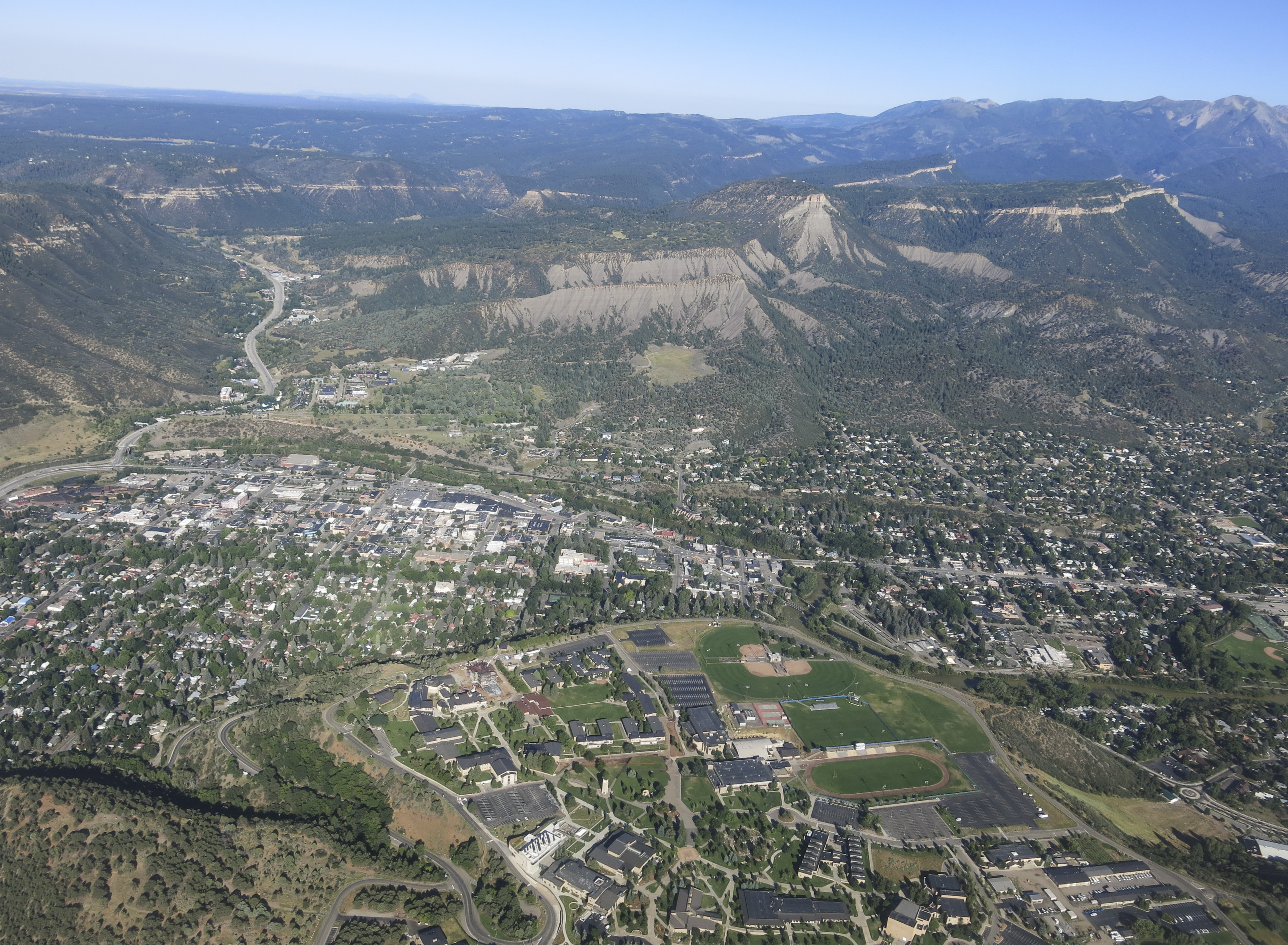 Photo: Durango, Colorado (Staff)