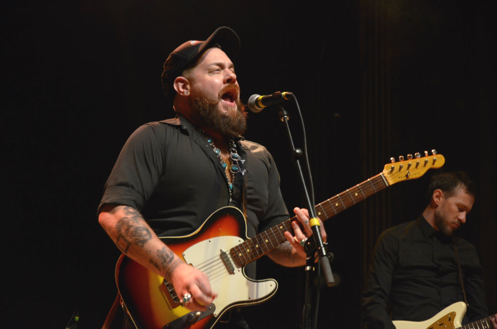 nathaniel rateliff concert