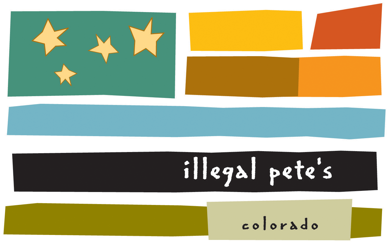 Photo: Illegal Pete&#039;s logo