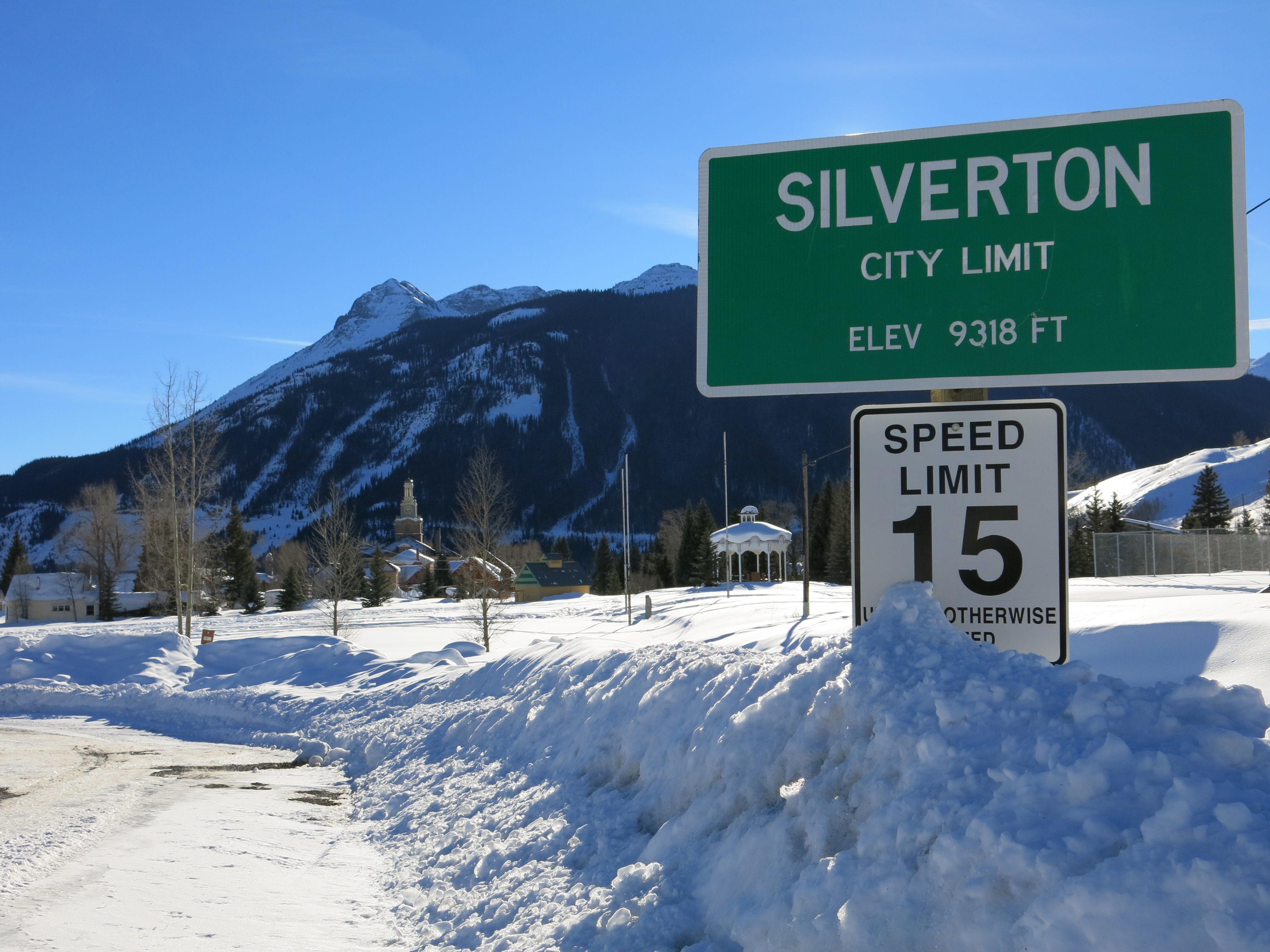 Photo: City of Silverton (GH)