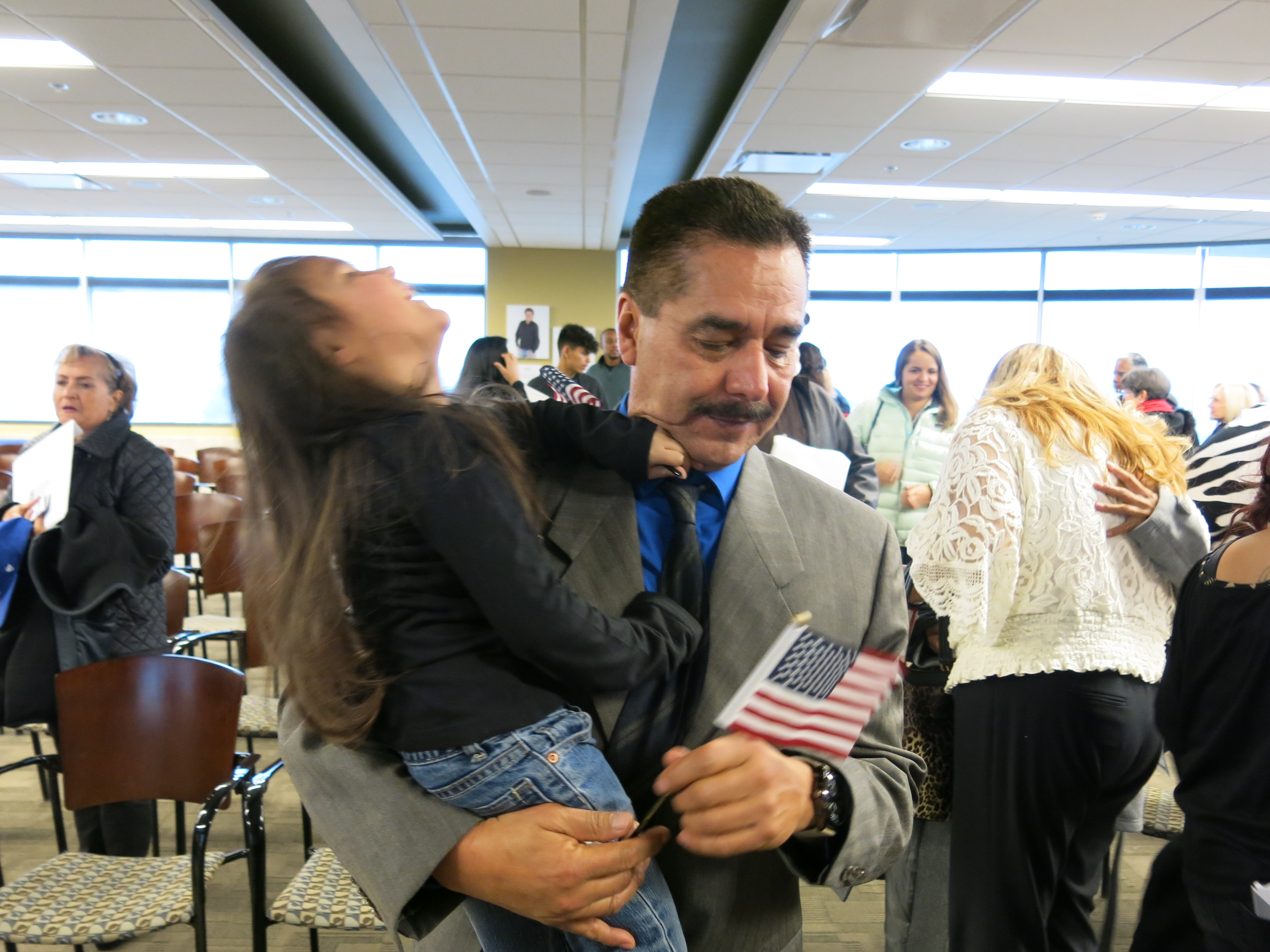 Photo: Naturalization2