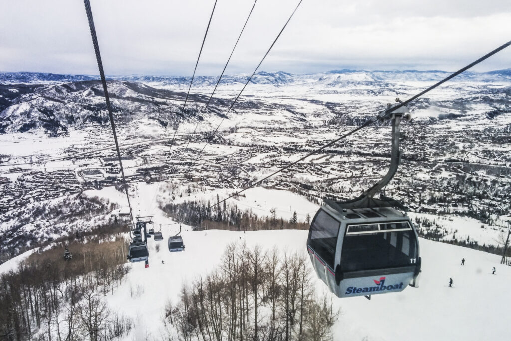 Parent company Alterra announces Steamboat Ski Resort is getting a new boss - Vimarsana News