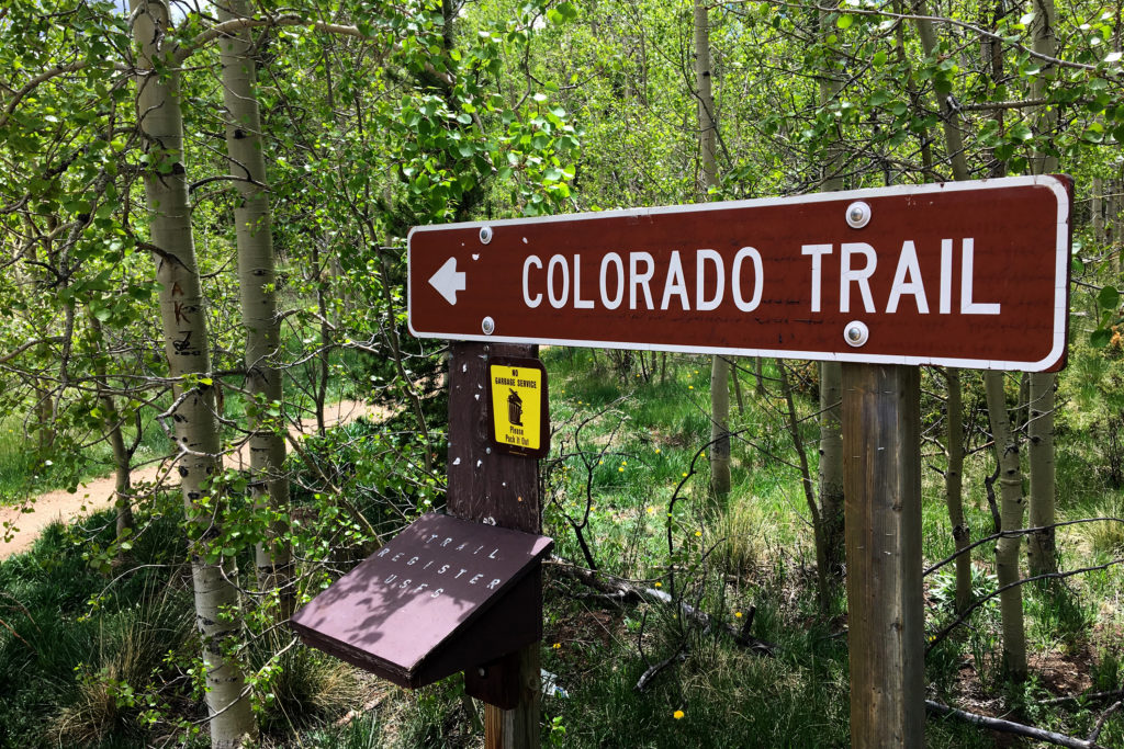 Colorado’s scenic thru-hike was a chore to complete