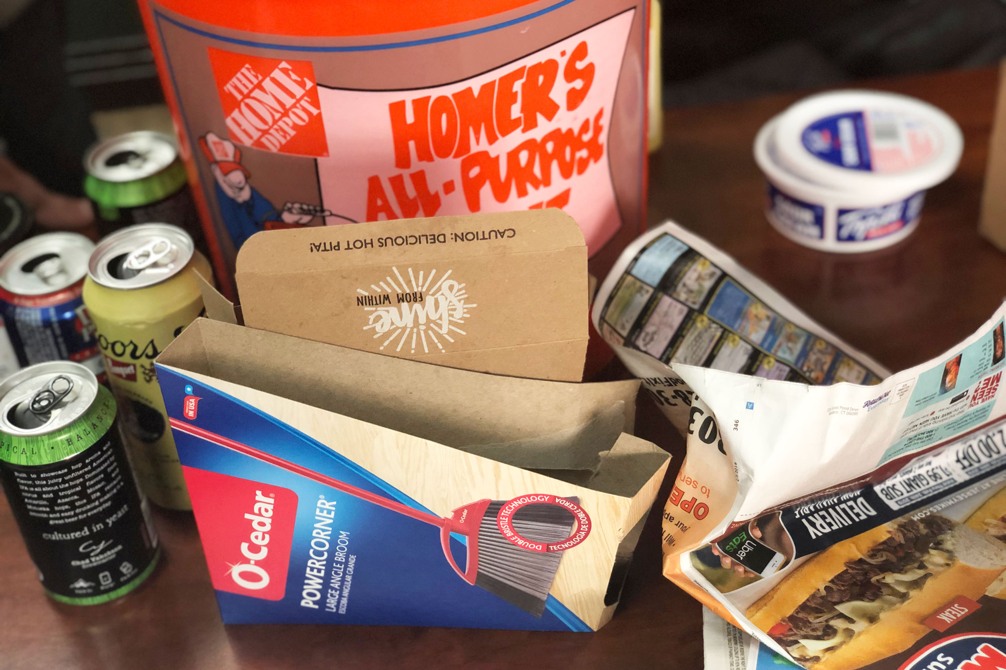 From Greasy Pizza Boxes To Coffee Cups Everything You Need To Know