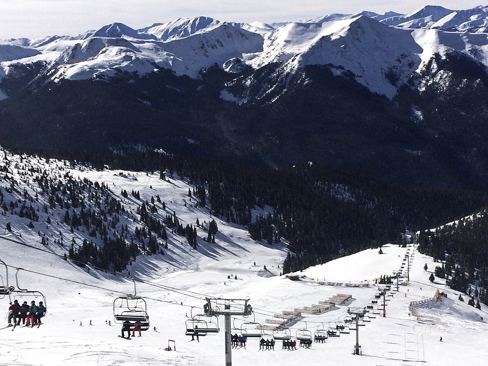 Arapahoe Basin Will Close Out The Season With An Independence Day Bash