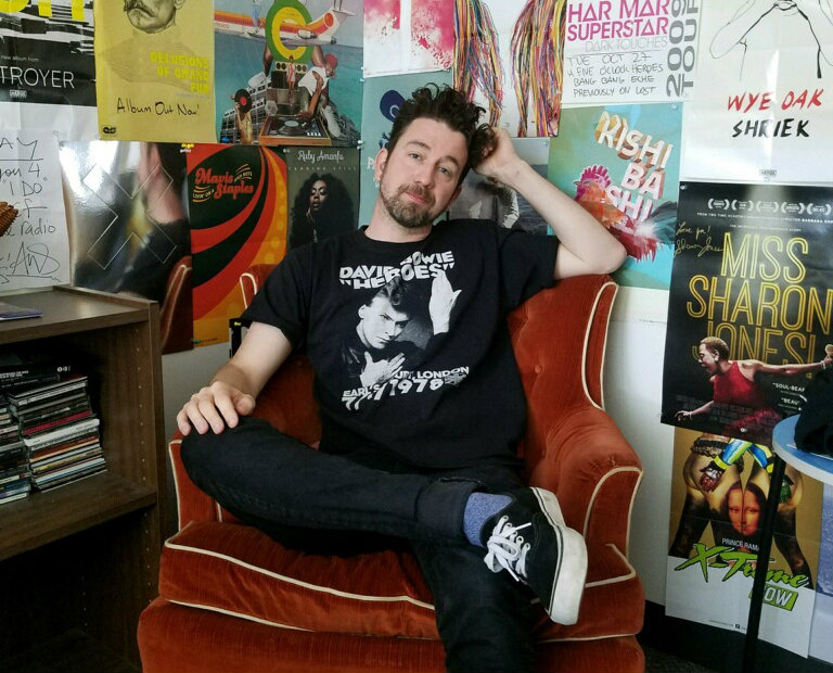 Photo: Japandroids Guest DJ