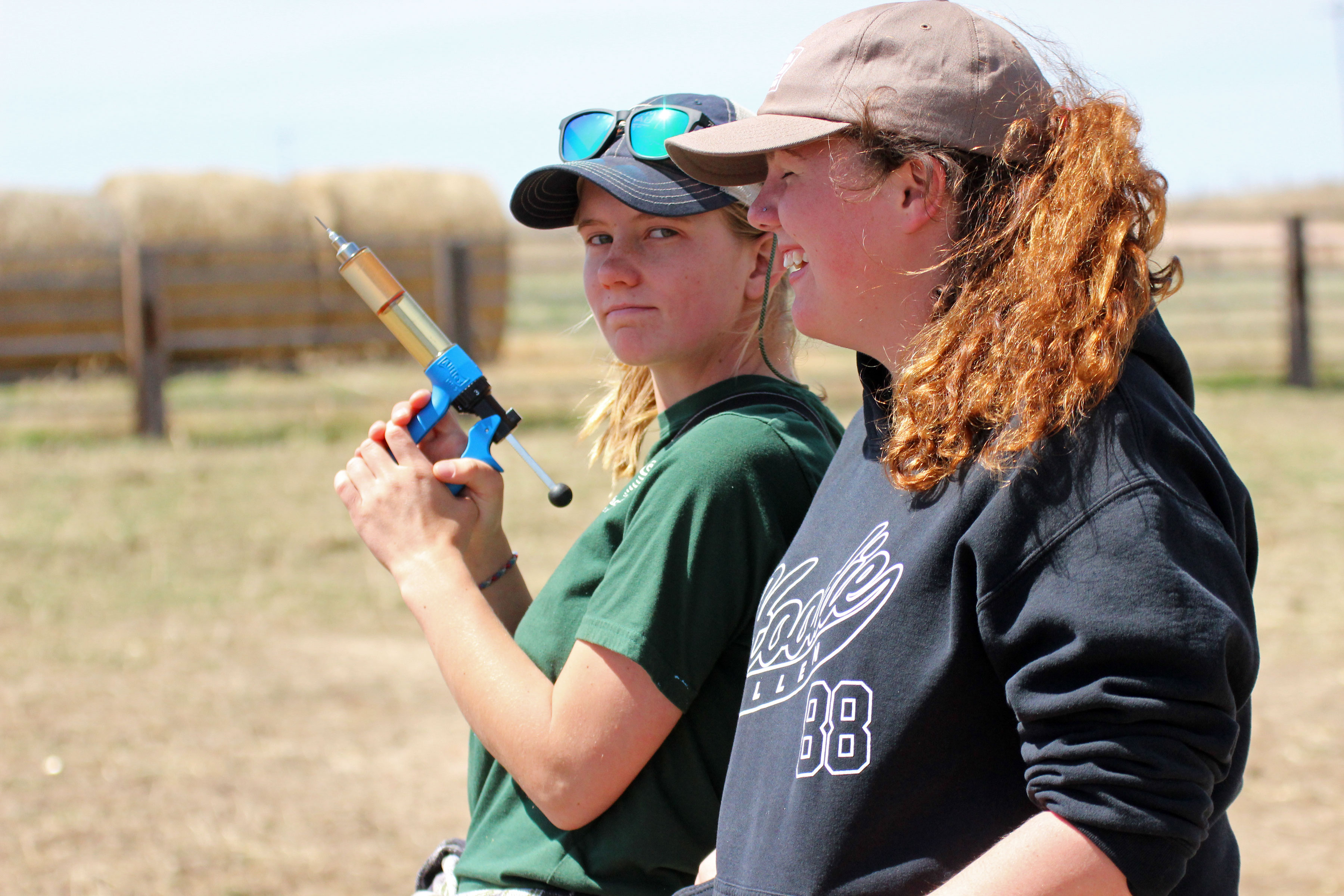 Photo: JeffCo Farm School 1 | Students