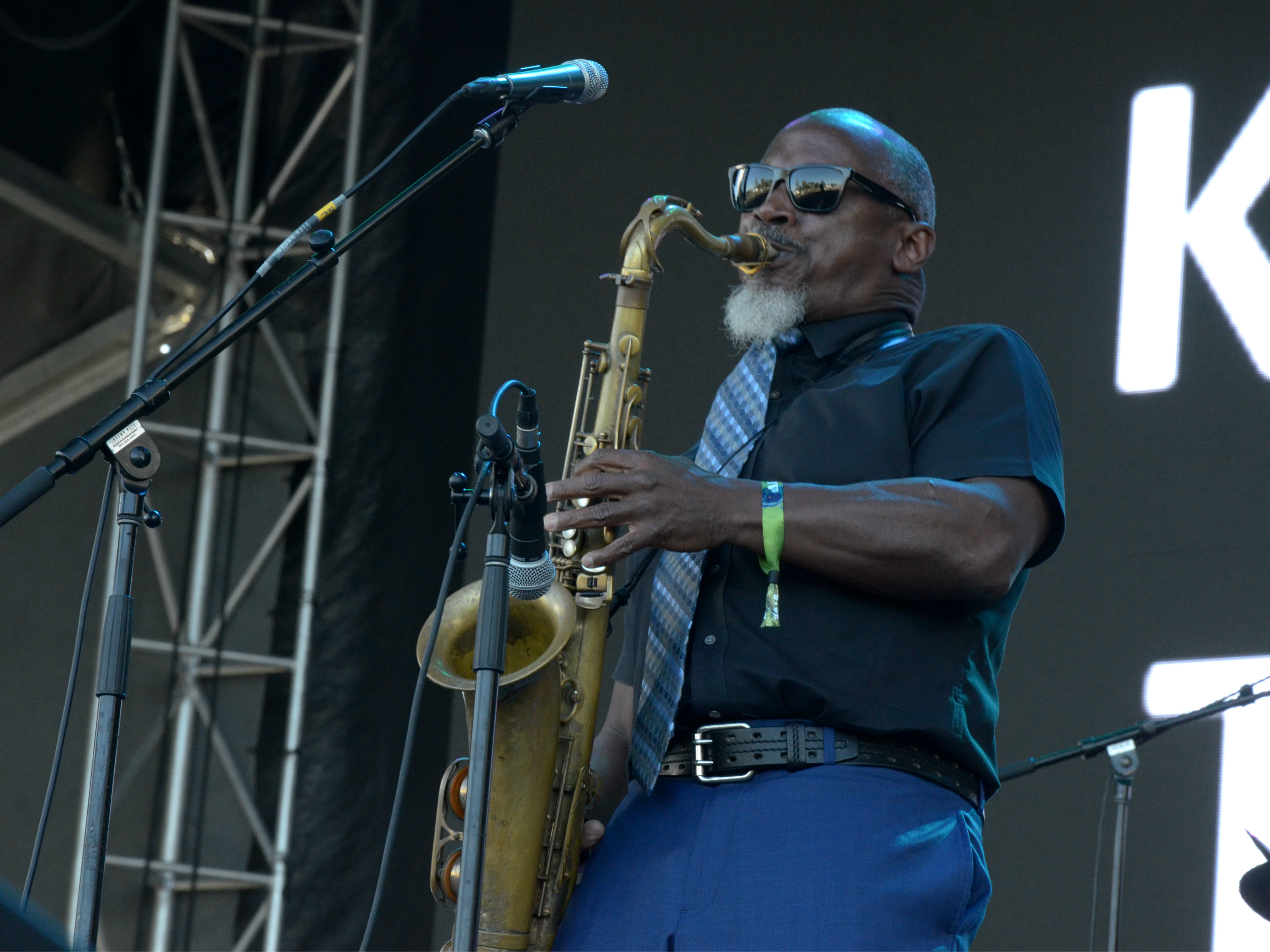 Photo: Grandoozy 2018 Karl Denson&#039;s Tiny Universe