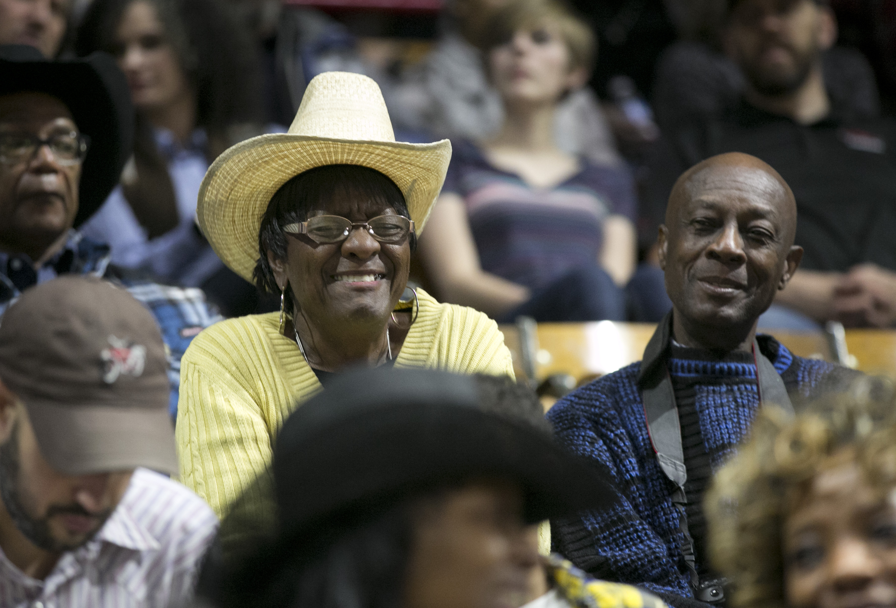 Photo: MLK Rodeo 11 | Ida and Gene