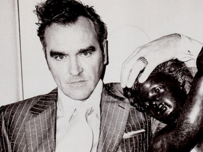 photo: Morrissey press photo 2