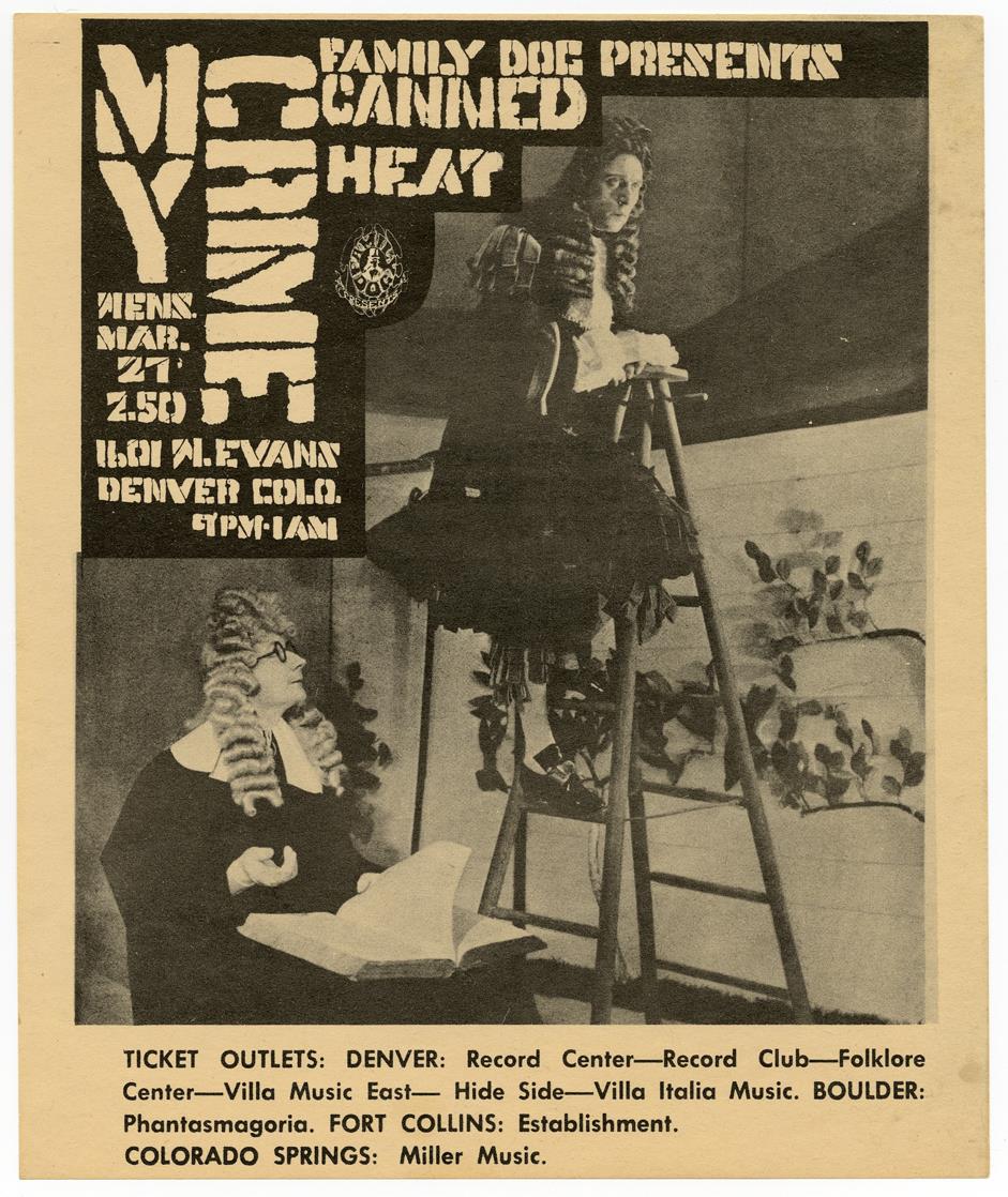 Photo: 1968 Music 3