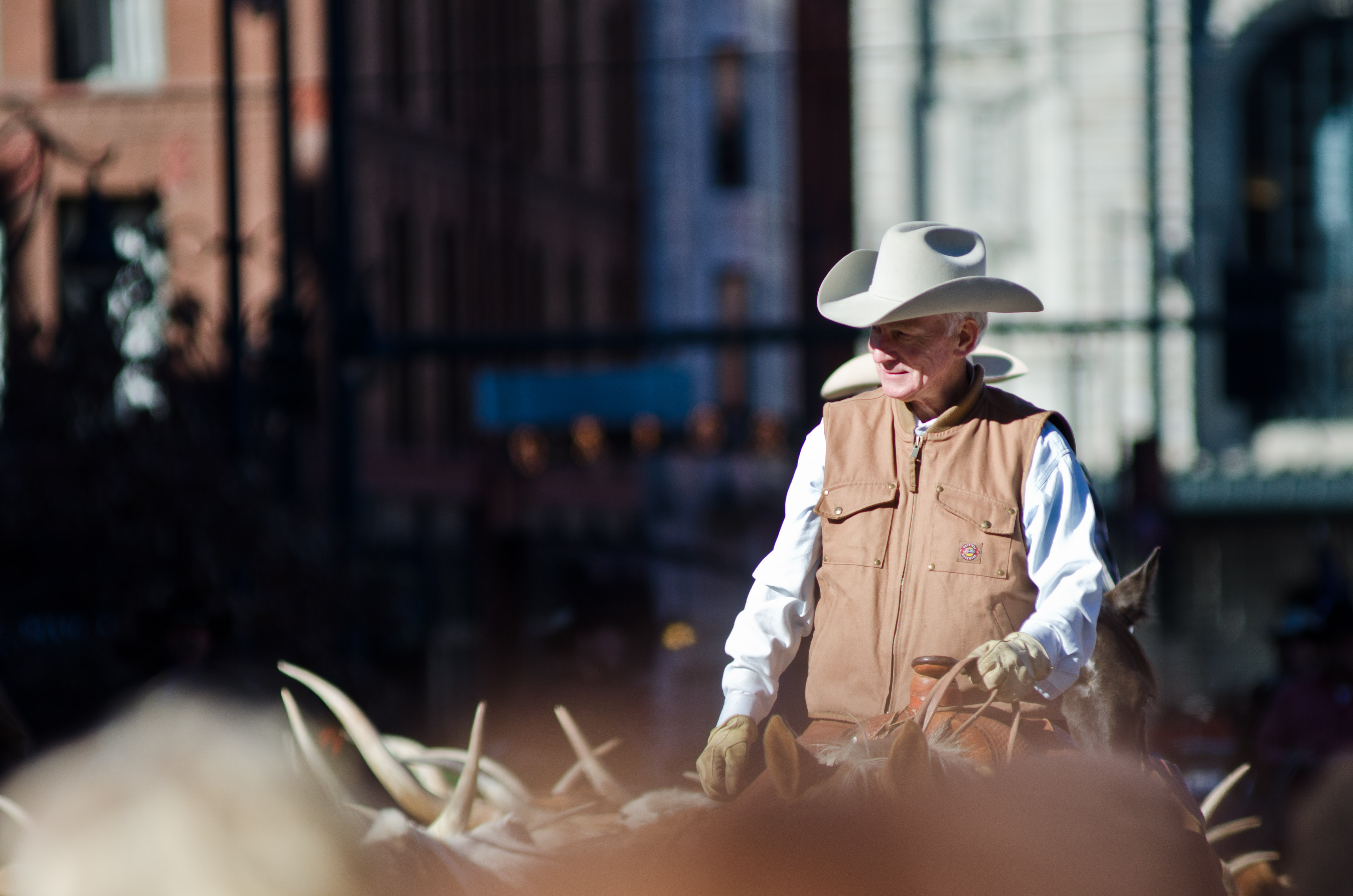 Photo: Western Stock Show parade 4