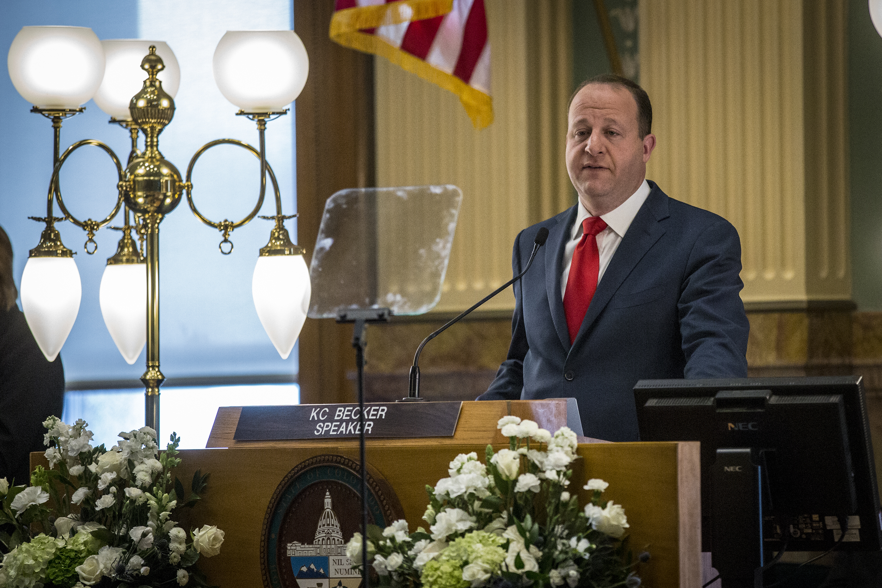 Photo: Polis State Of The State 1 HV 20190110