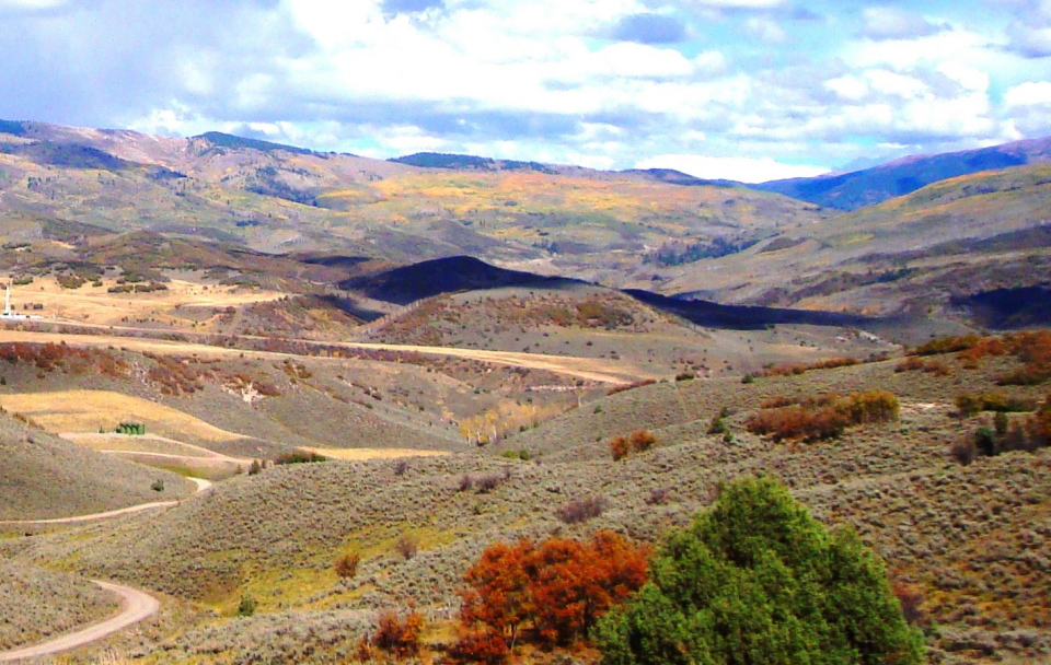 Photo: North Fork Valley