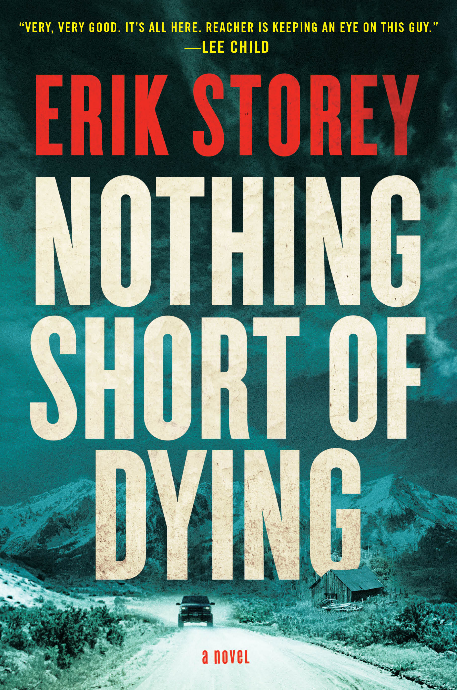 Western Slope Author Hopes His New Anti-Hero Will Become A Legend |  Colorado Public Radio