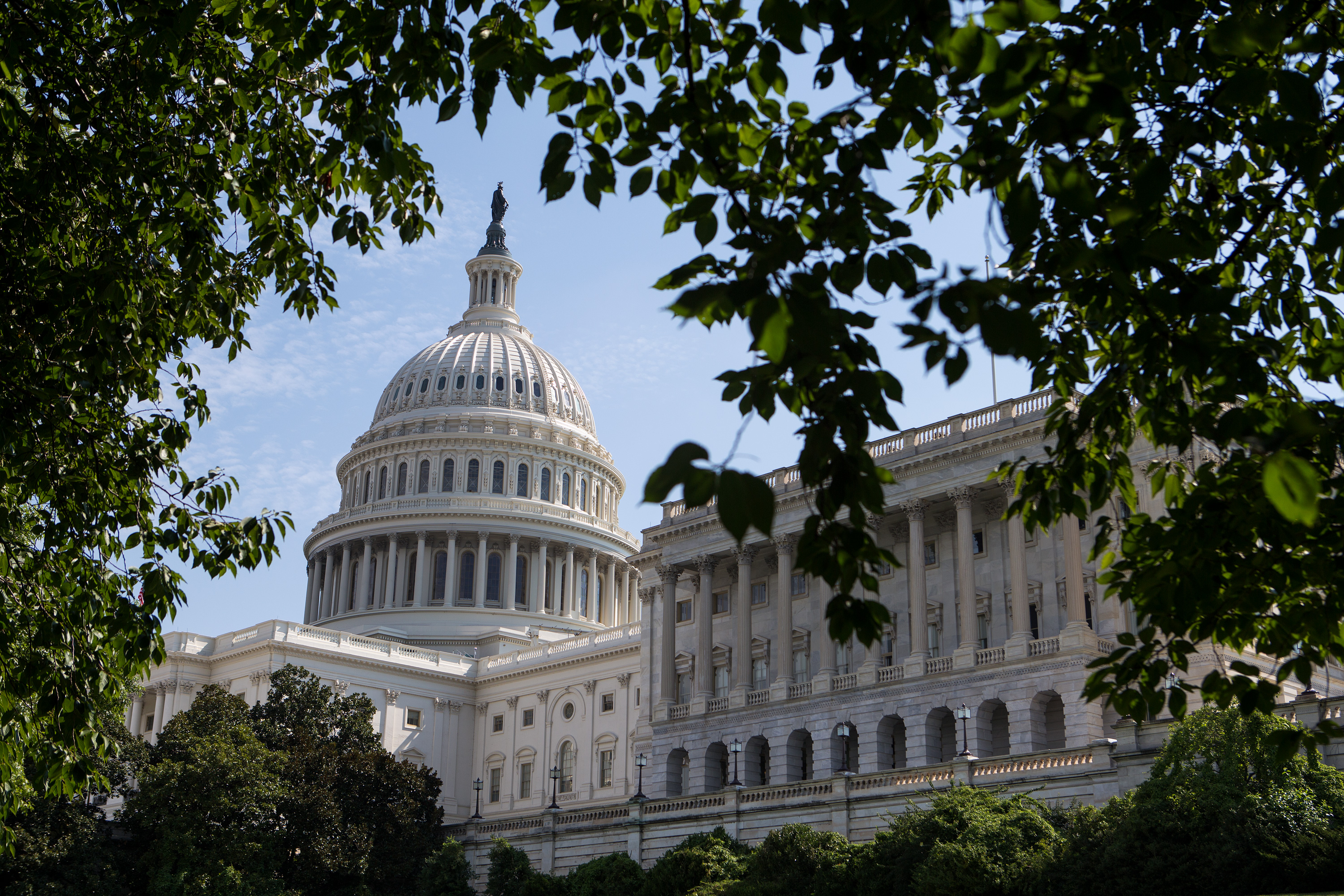 Photo: US Capitol Building - NPR