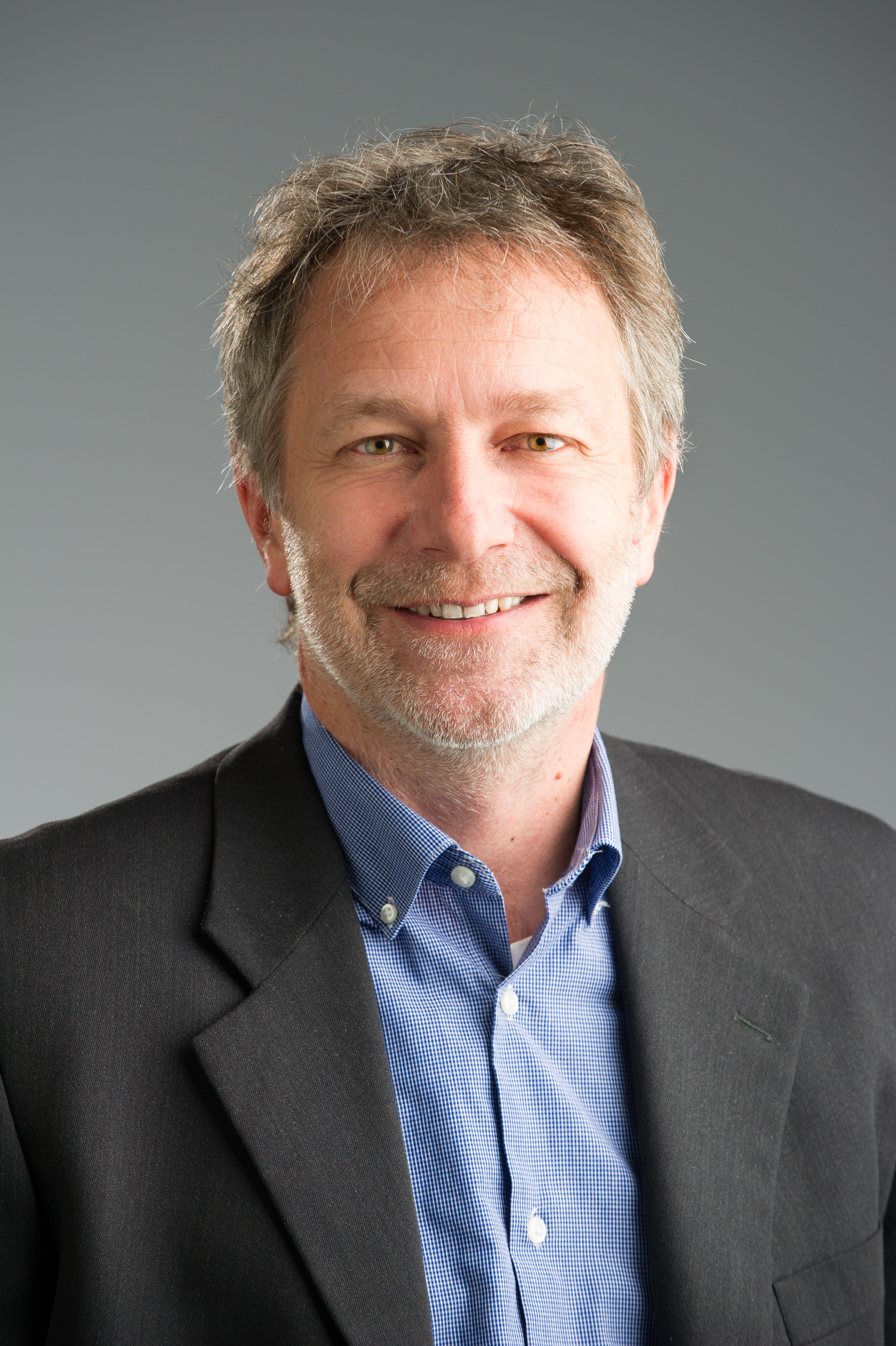 Photo: NREL Director Martin Keller