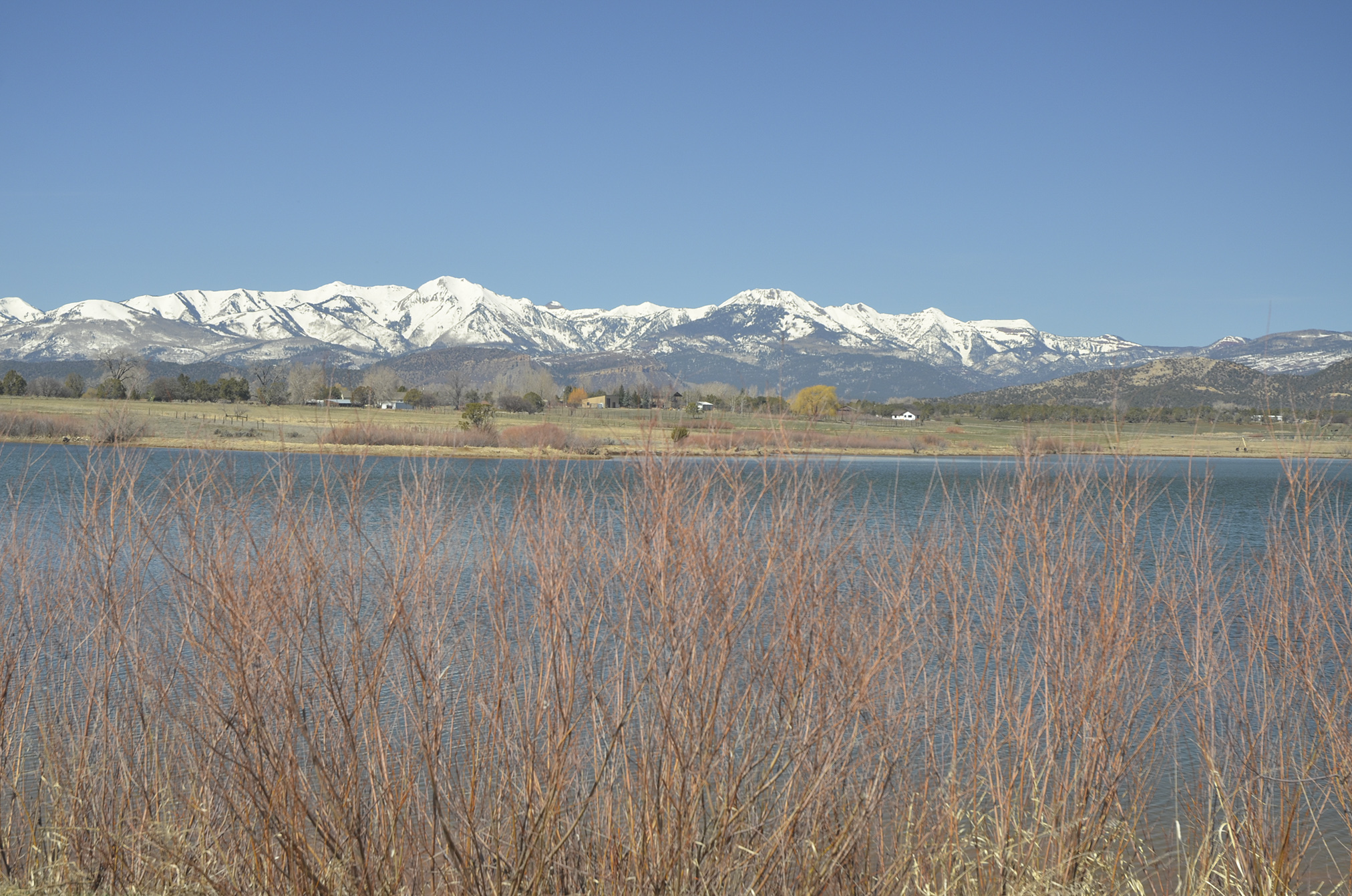 Photo: Pastorius Reservoir