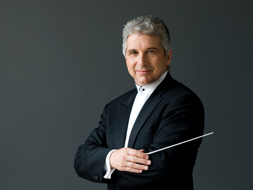 Changes At The Colorado Music Festival Zeitouni To Depart, Oundjian To