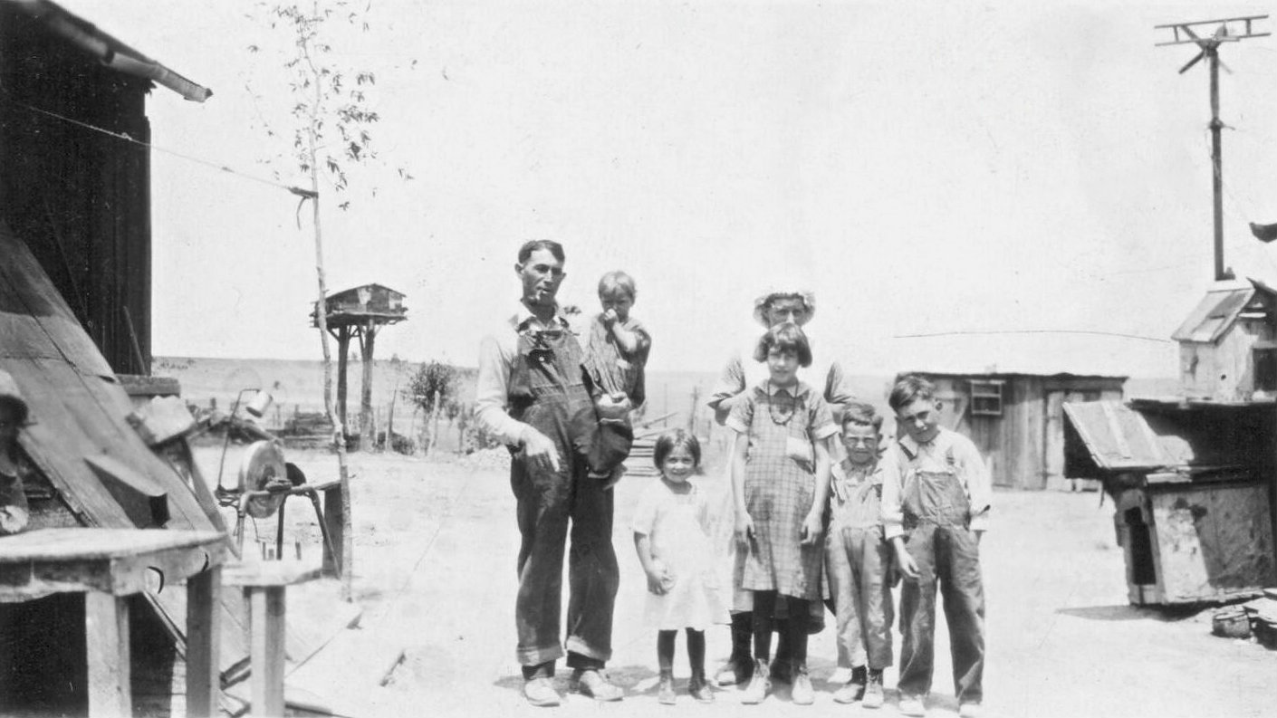 Photo: Ludlow Petrucci Family