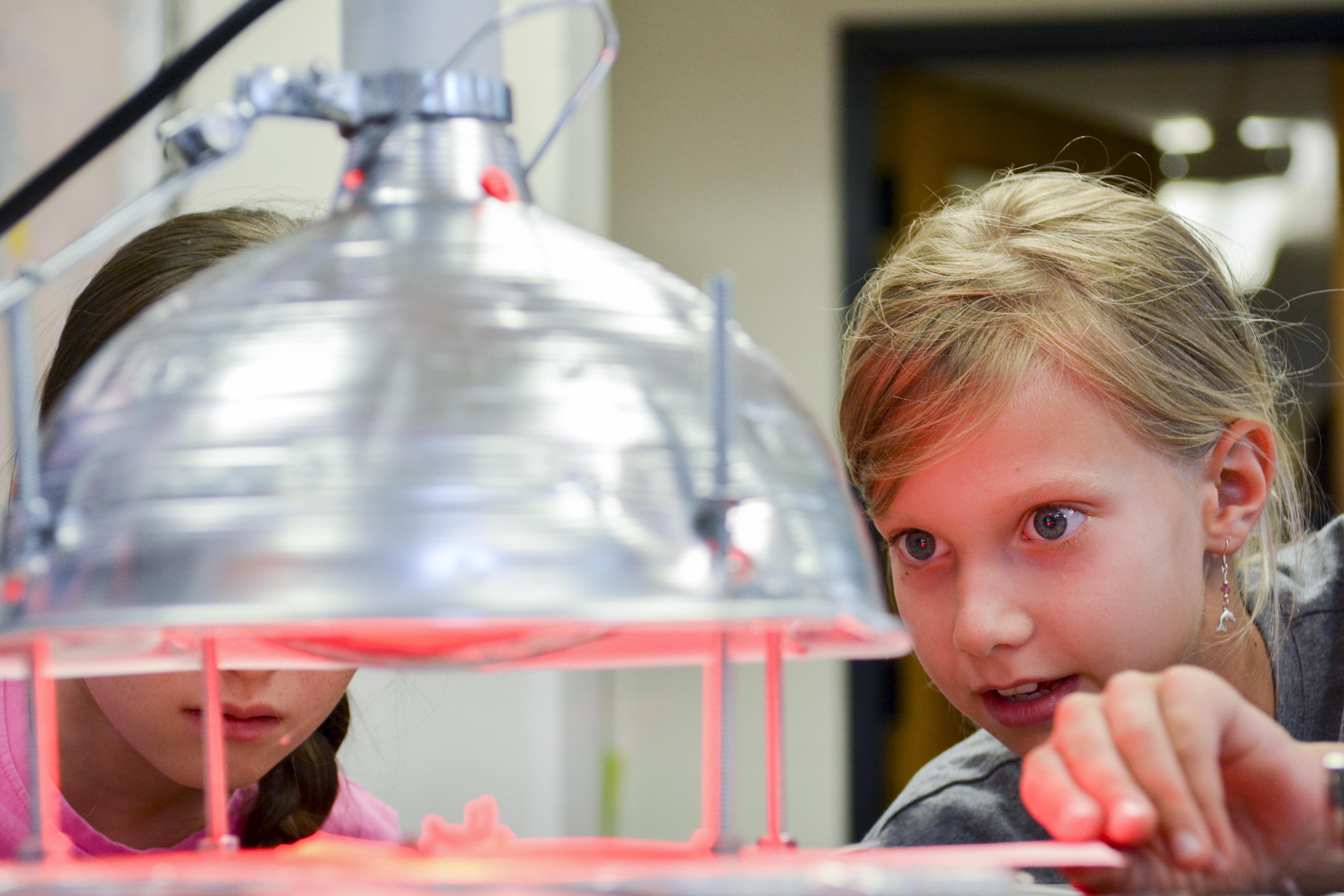 Photo: Boulder science camp 1