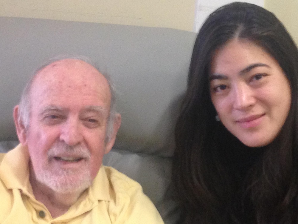 Jay Newton-Small Stories of People with Alzheimers Dementia