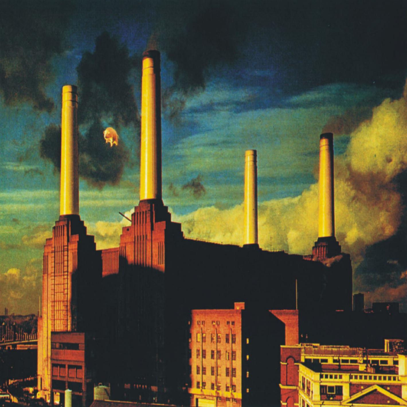 photo: Pink Floyd Animals album