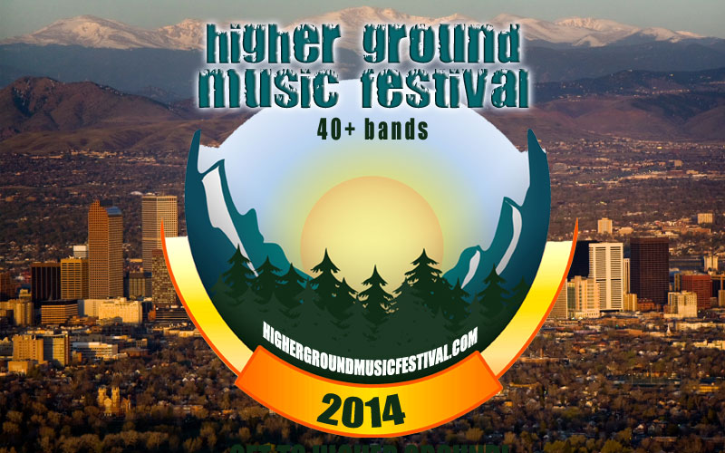 photo: Higher Ground Music Fest logo