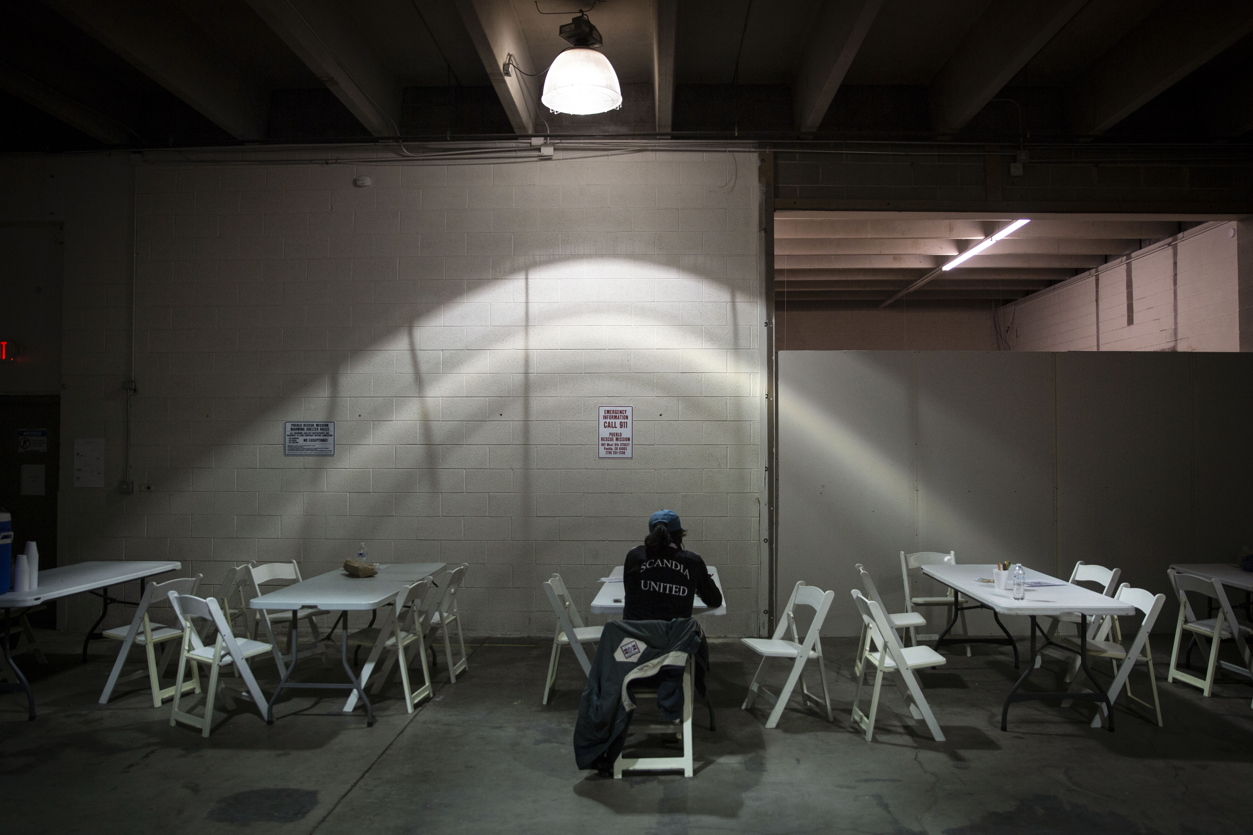 Pueblo’s Only Homeless Shelter Closes Soon But There’s A Plan To Change