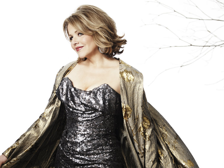 Photo: Renee Fleming, soprano 2