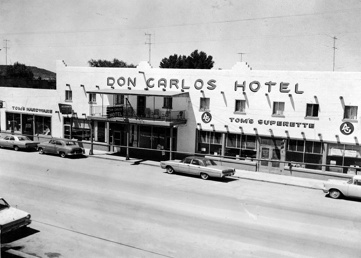 Photo: R&R Market 5 | Store in 1960