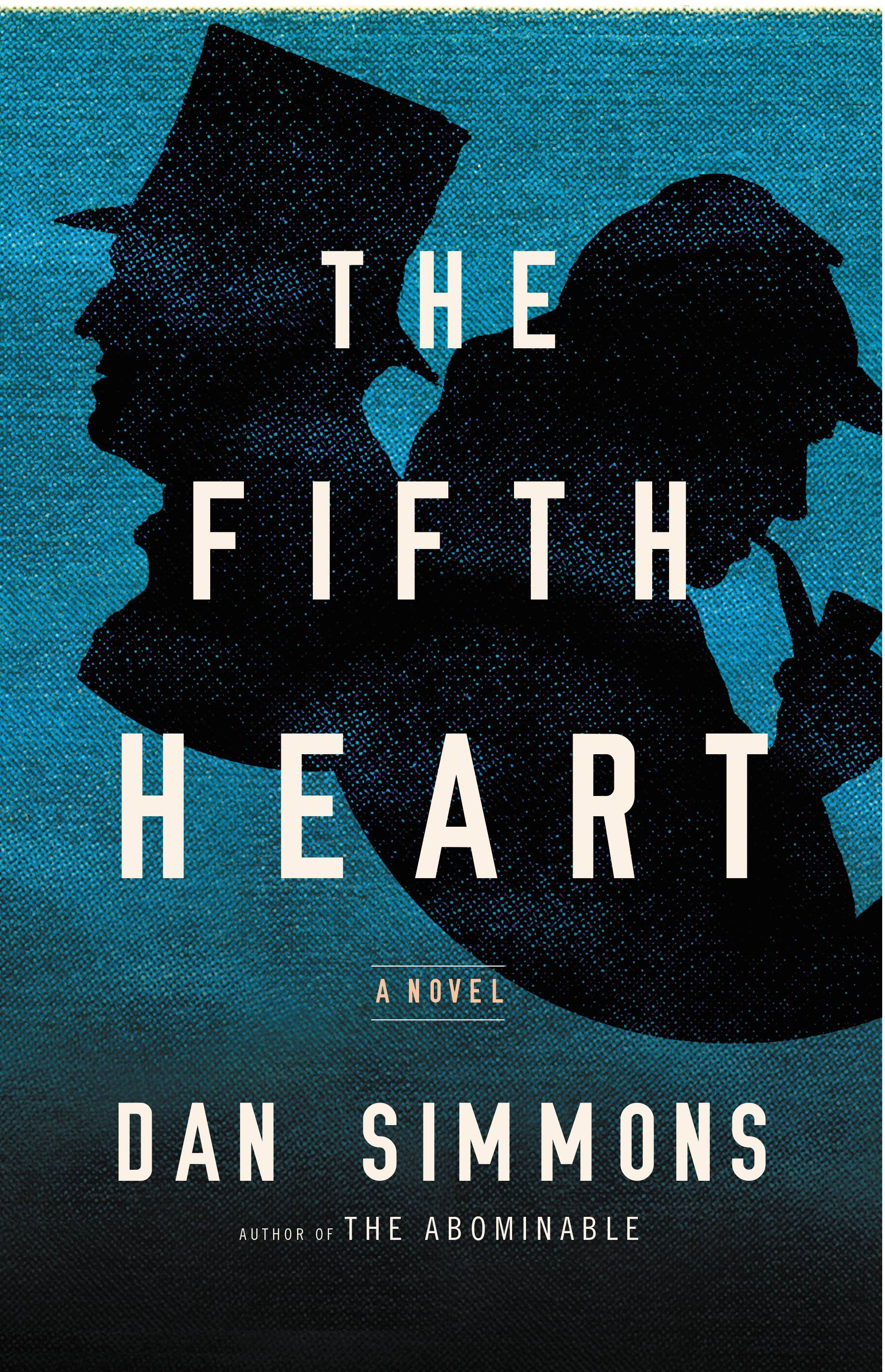 Photo: Dan Simmons The Fifth Heart