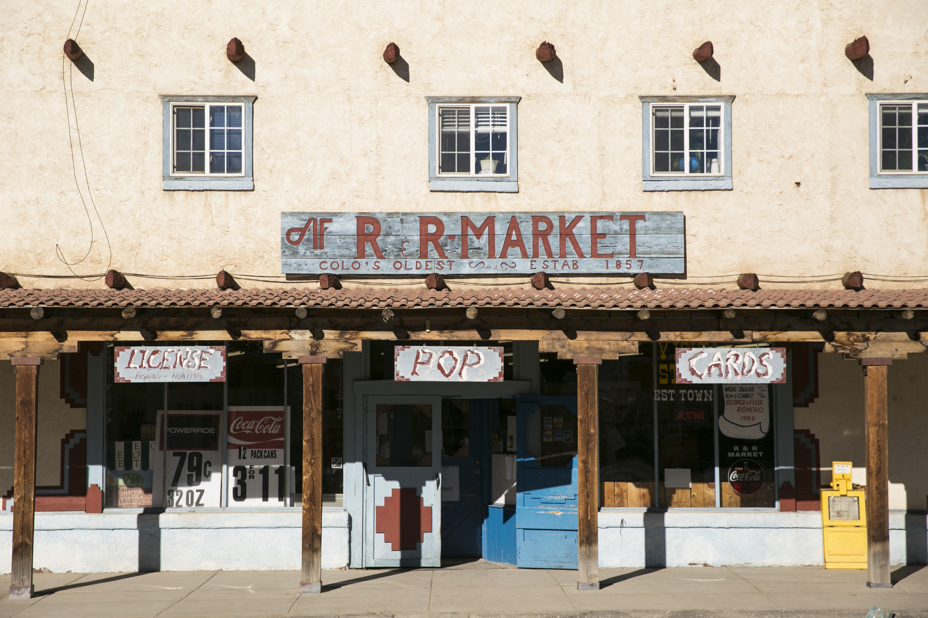 Photo: R&amp;R Market 1 | Front Of Store