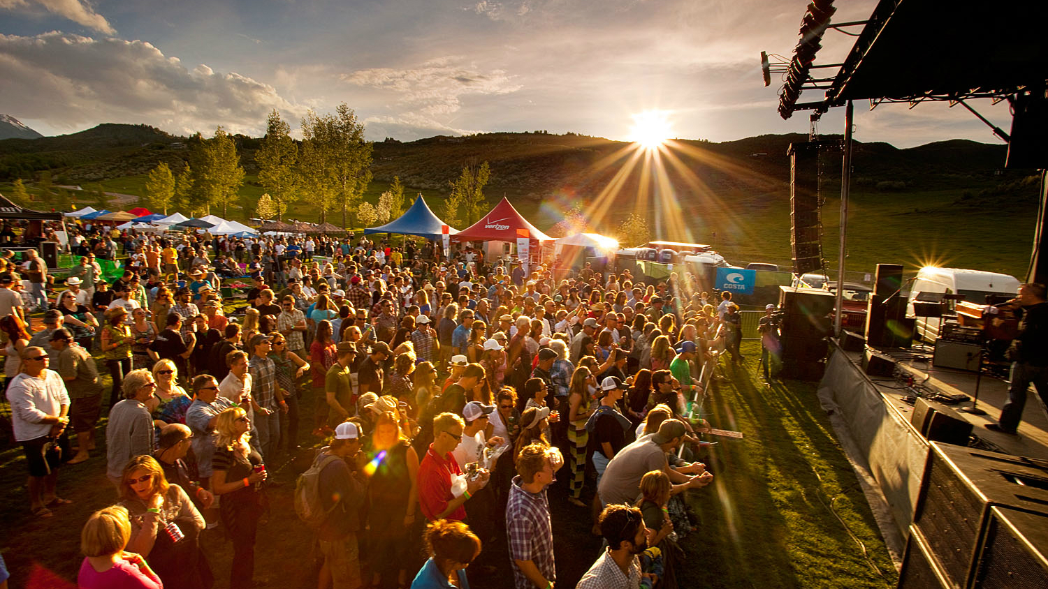 Photo: Snowmass Mammoth Fest