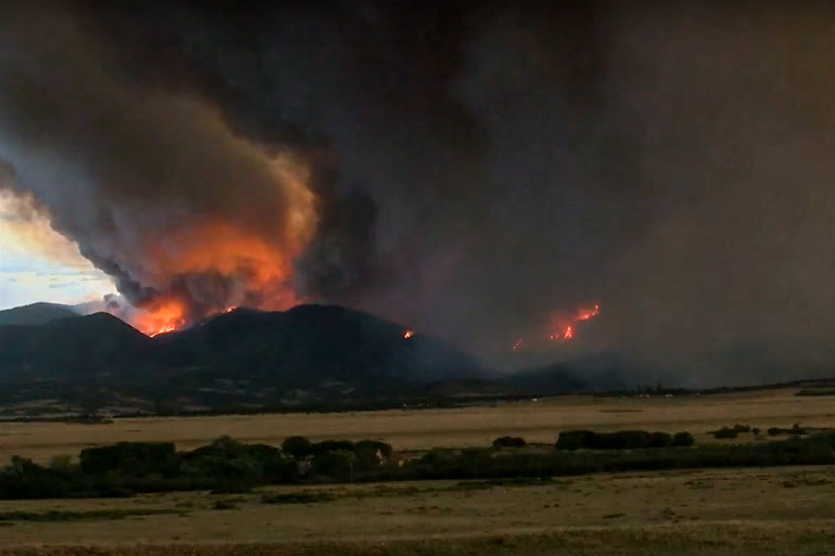 This La Veta Woman Lost 5 Of 8 Family Homes And Cabins To The