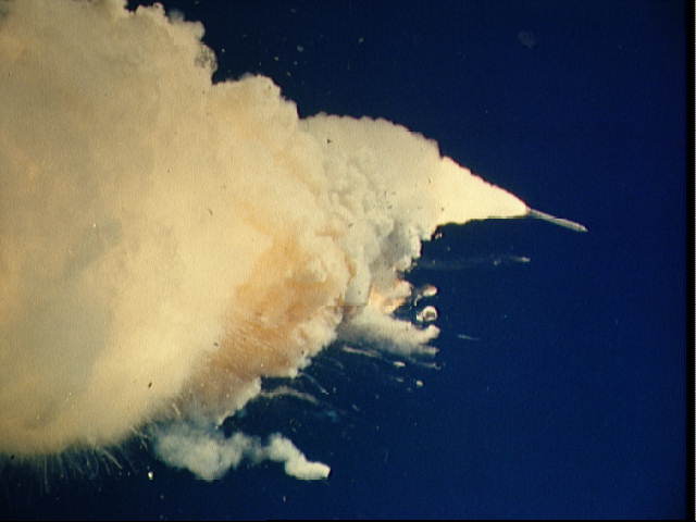 How the Challenger explosion forty years ago changed space flight