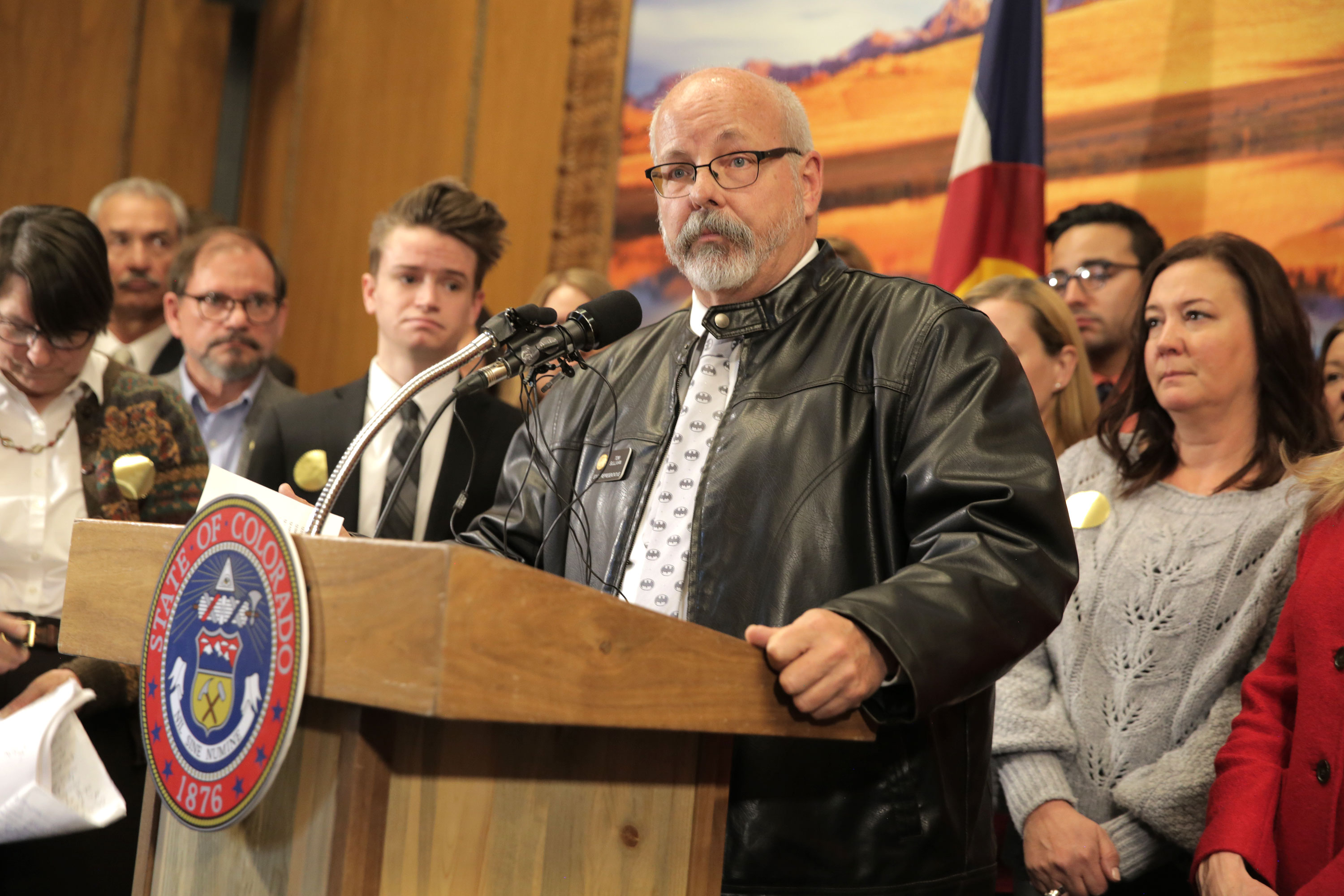 Understanding Colorado's Red Flag Gun Law & The National Discussion ...