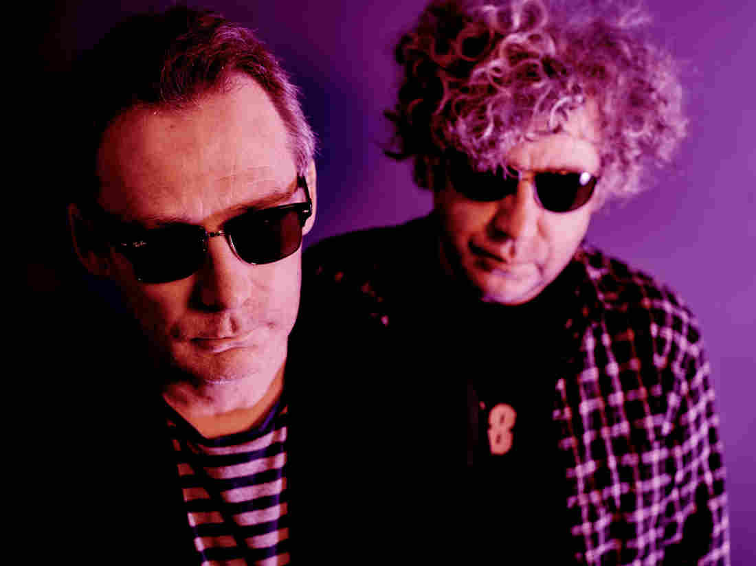 Photo: The Jesus And Mary Chain