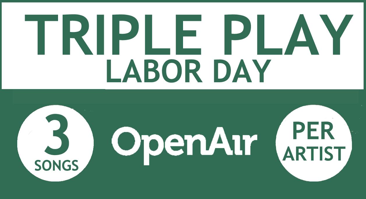 photo: Triple Play Labor Day