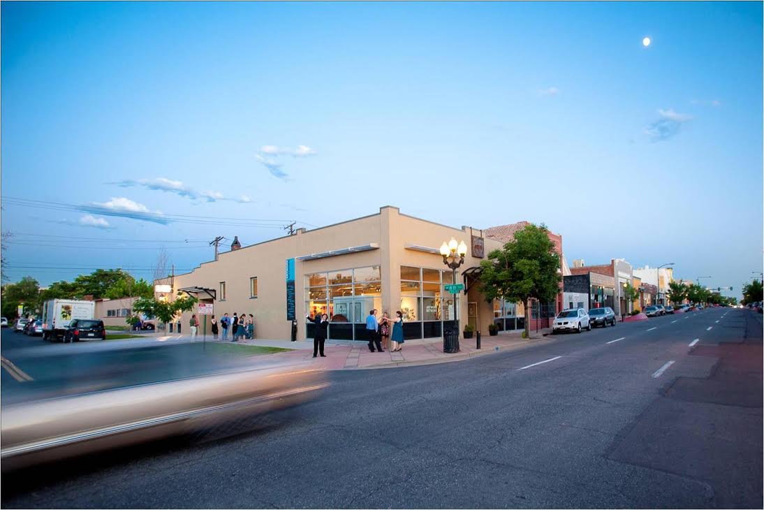 The new Ute Indian Museum