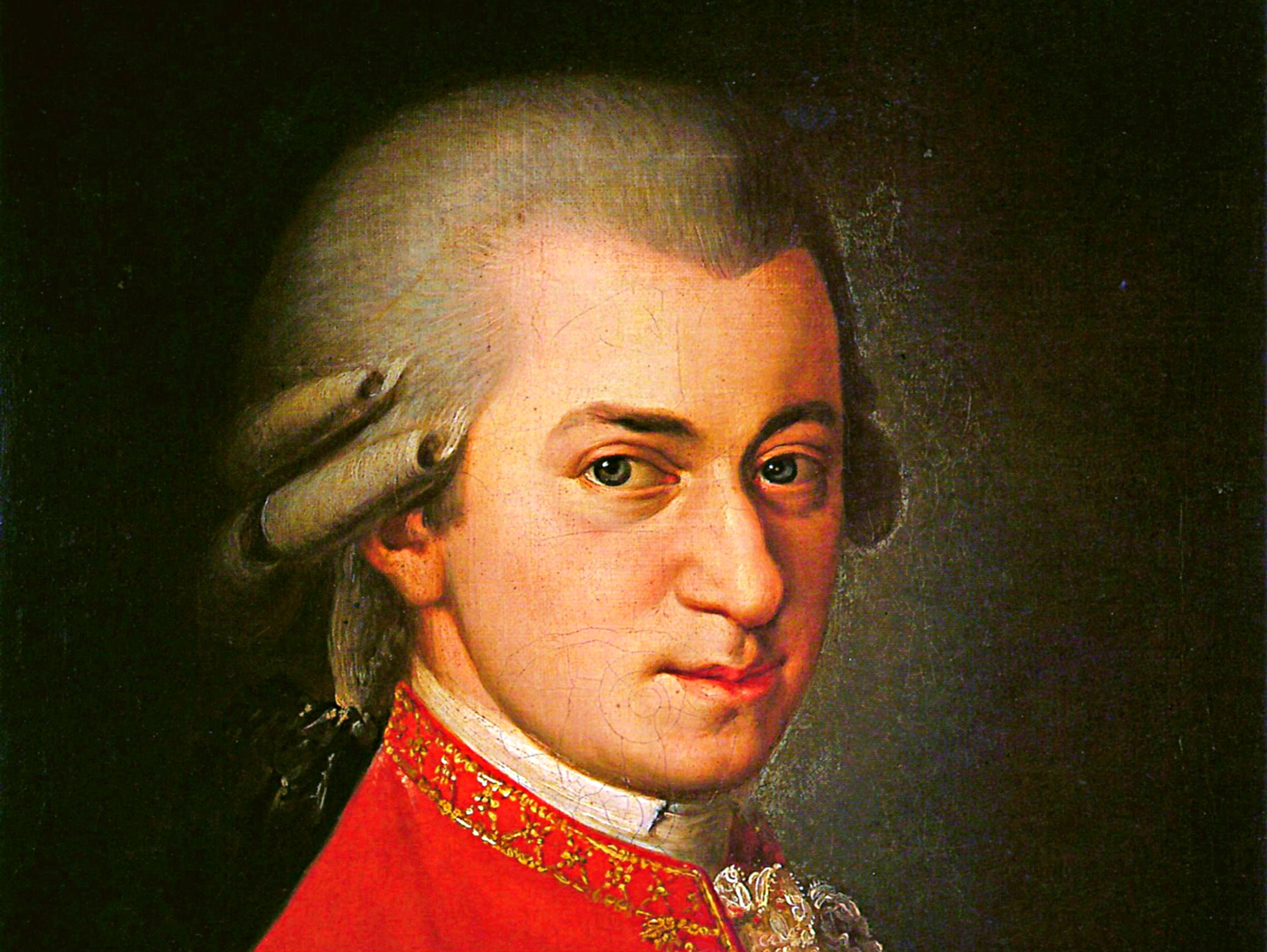 Photo: Mozart podcast 4