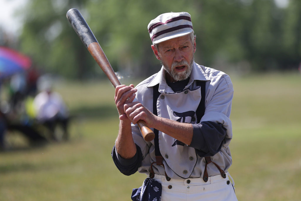 Vintage Base Ball