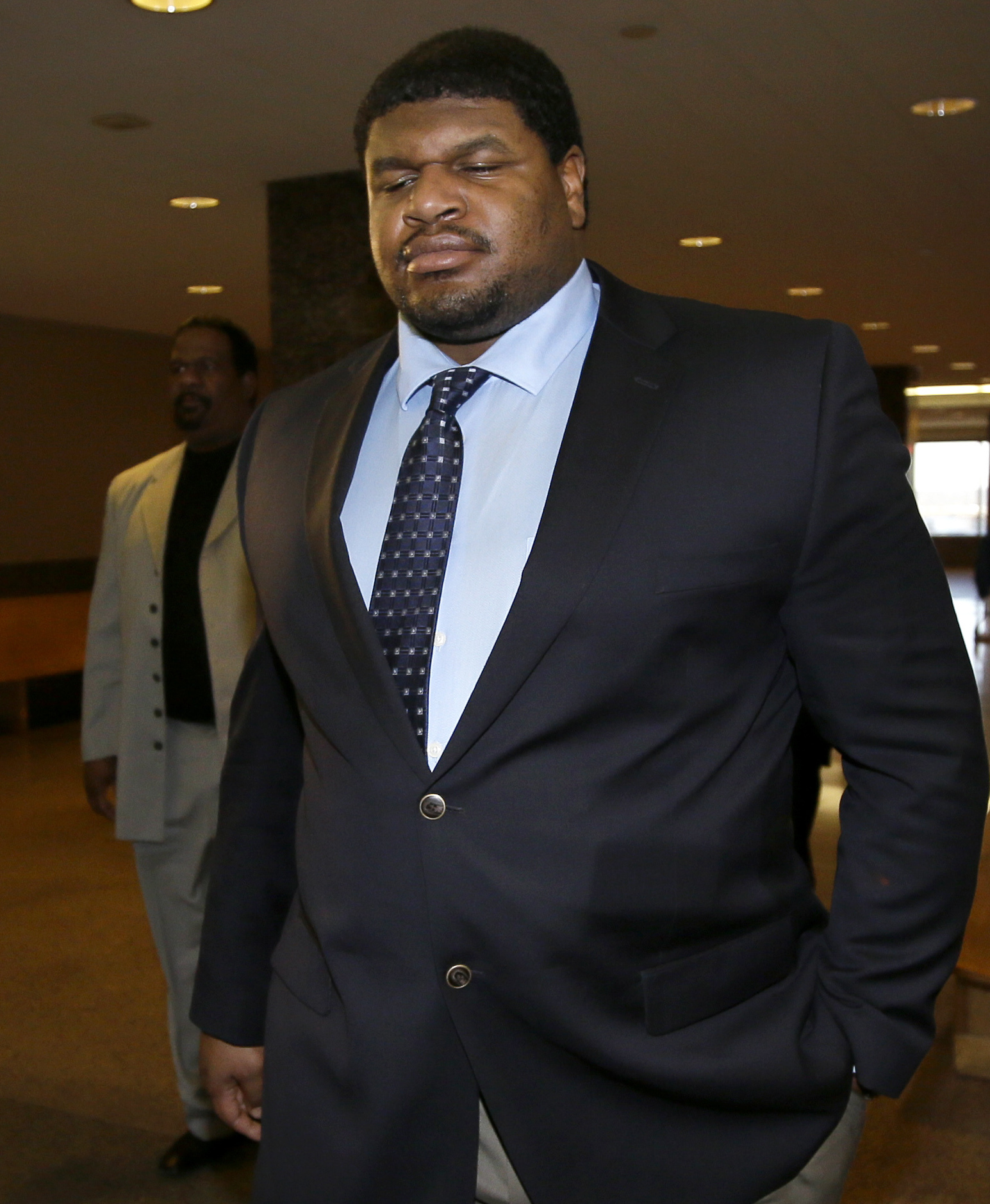 10 Years’ Probation For NFL Player Who Caused Fatal Crash Colorado