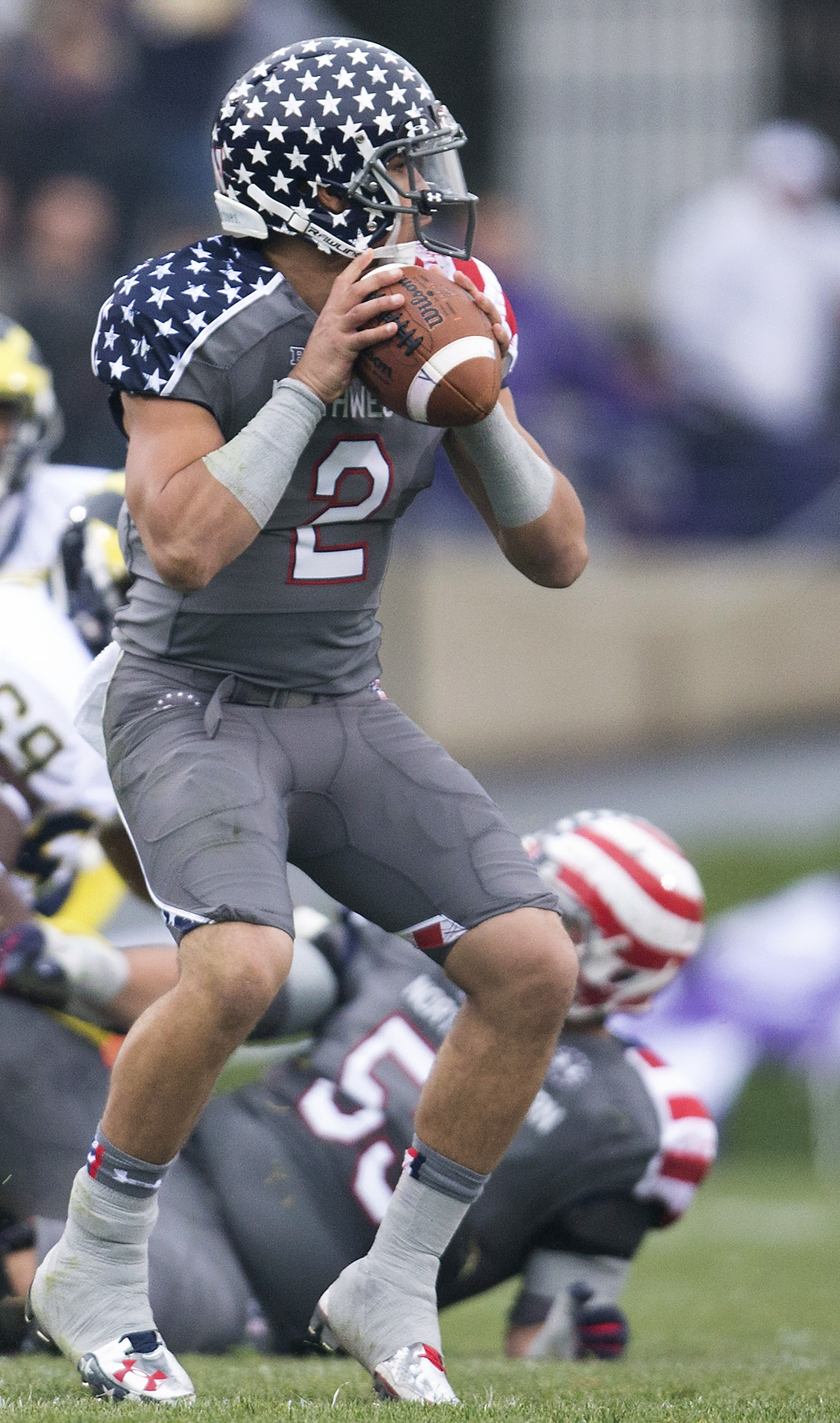 Northwestern Football Players Want To Unionize Is That Ok