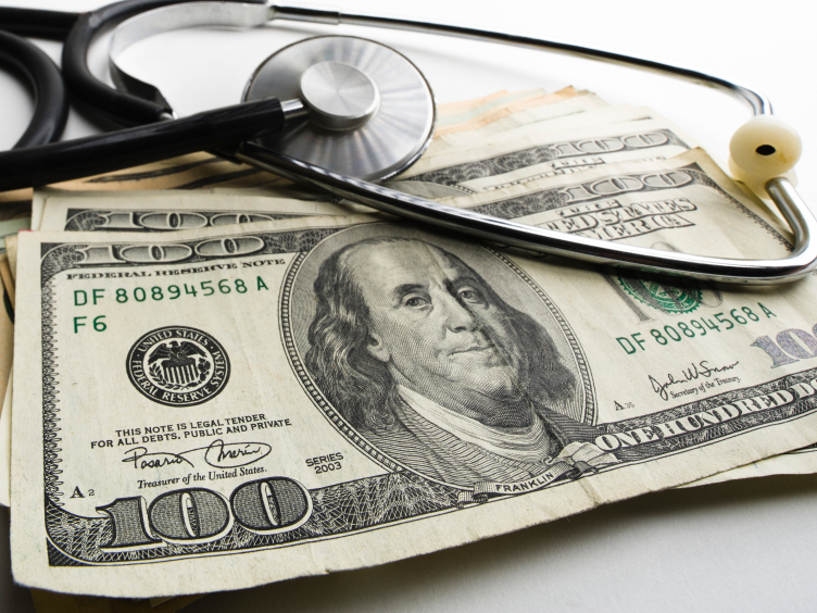 Can A Doctor Really Demand An Extra 75 Upfront? Colorado Public Radio