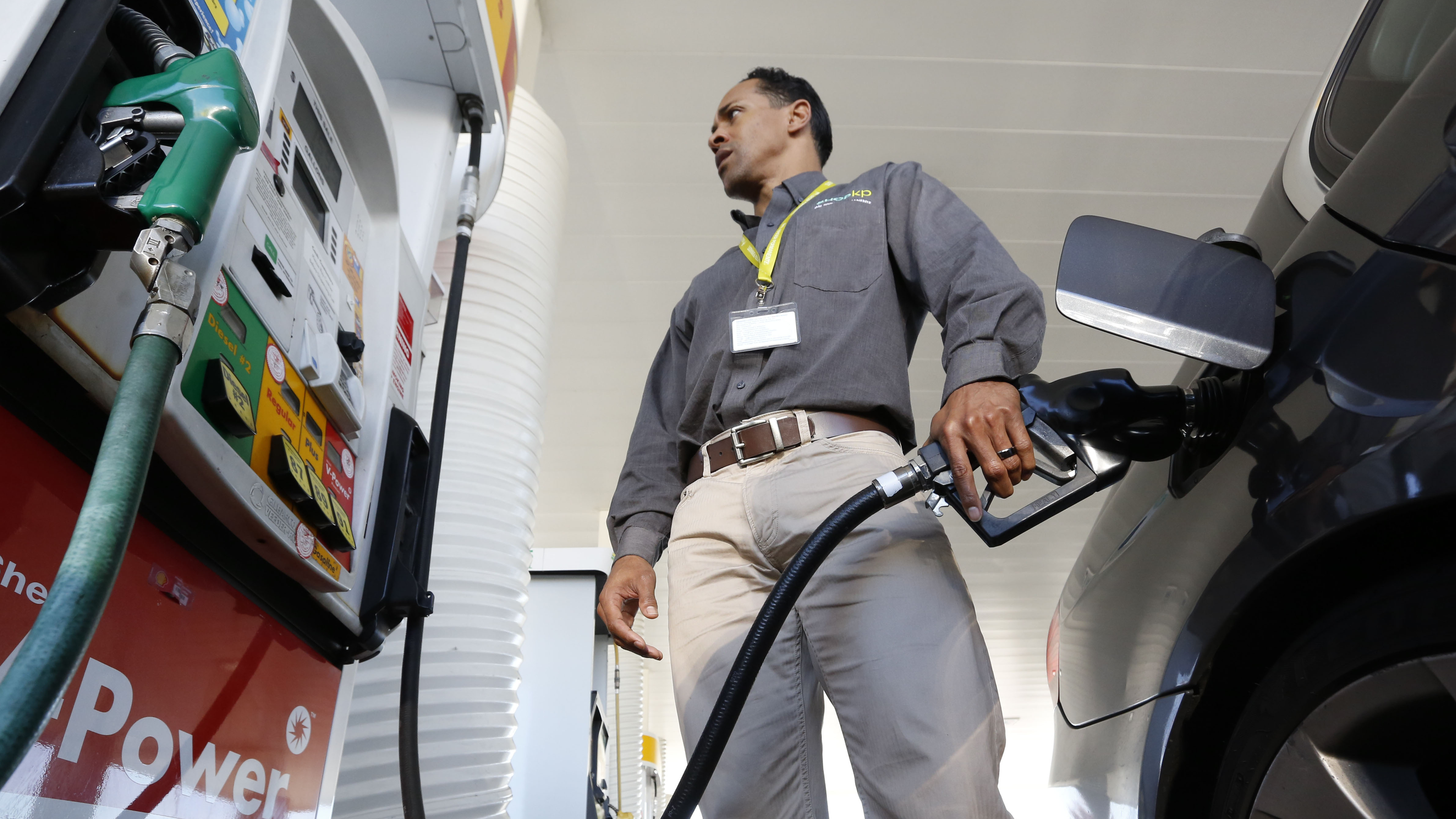 Gasoline Prices Rise As U.S. Refineries Send More Fuel Overseas Colorado Public Radio