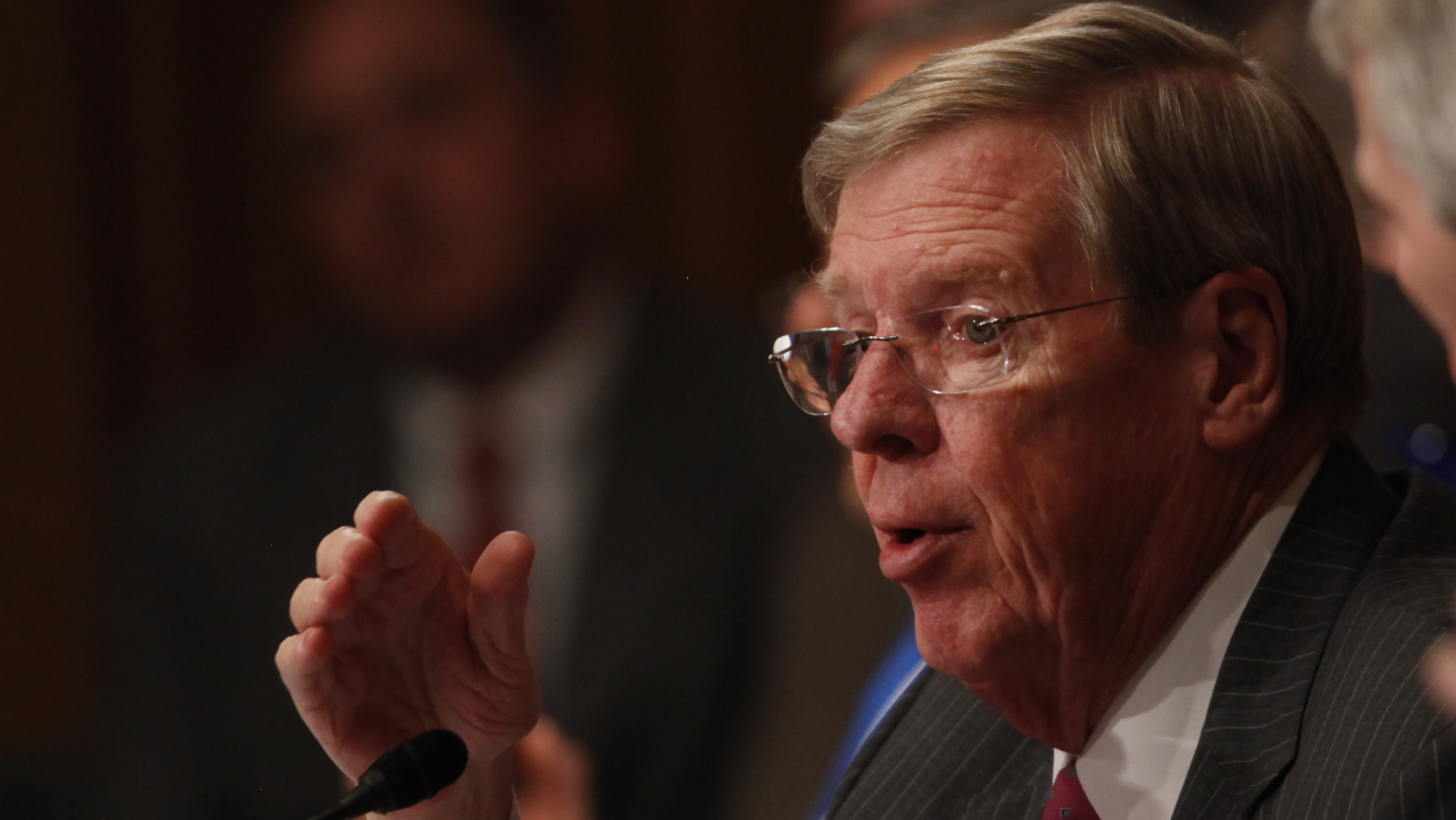 Sen. Isakson: Boggs Fight Won’t Break White House Deal | Colorado ...